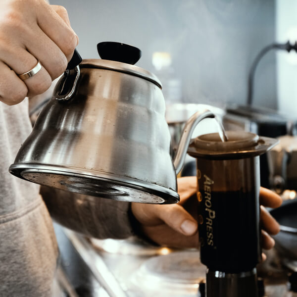 Jak zrobić kawę w AeroPress