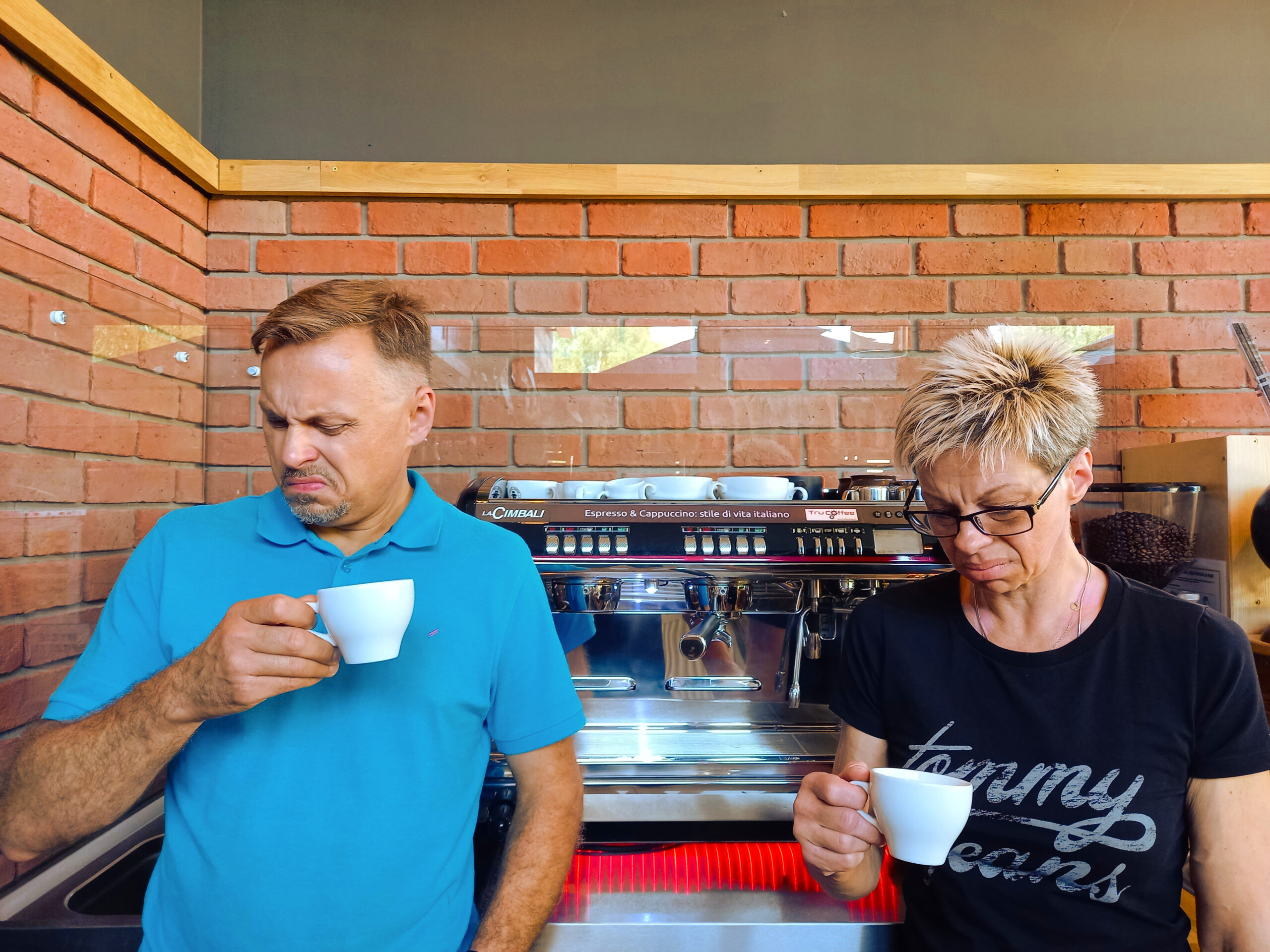 BYLE NIE KWAŚNA! KAWA OCZYWIŚCIE:)