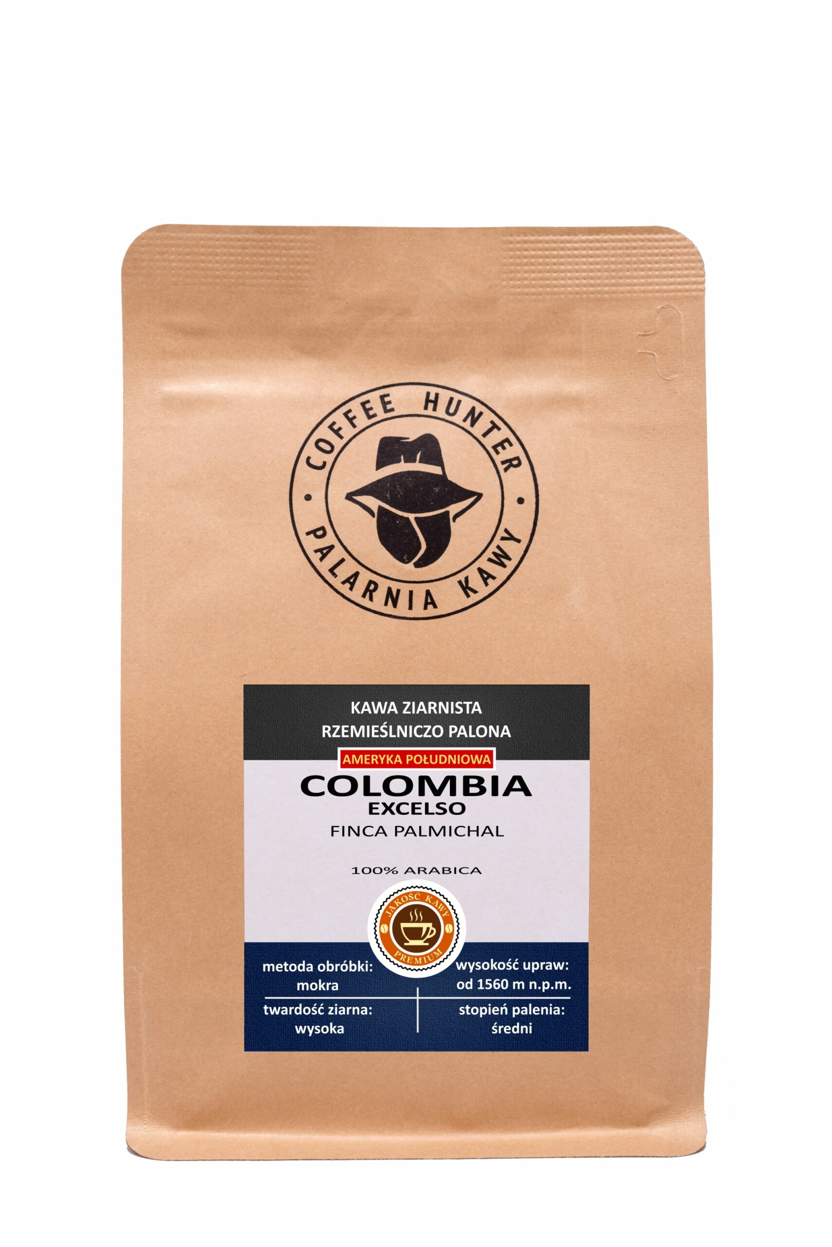 Kawa Colombia Excelso